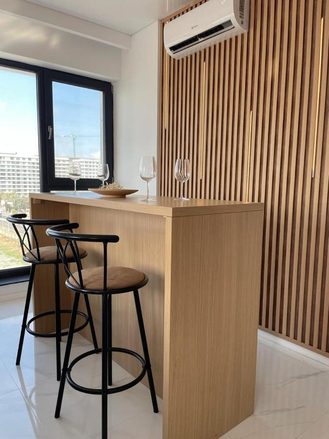 Shiba Studio Mamaia Buitenkant foto